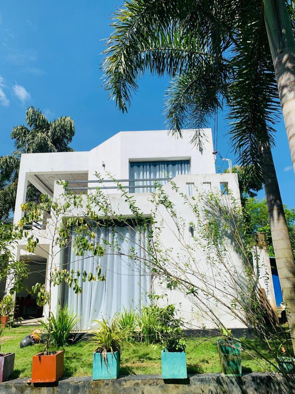 Hotel Cassia Udawalawe Exteriér fotografie