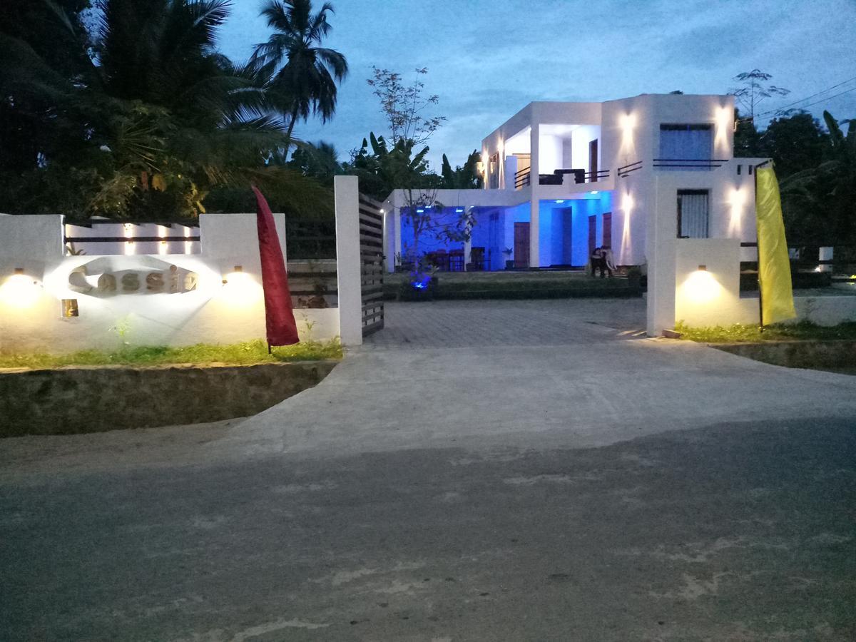 Hotel Cassia Udawalawe Exteriér fotografie