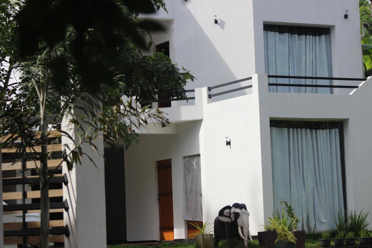 Hotel Cassia Udawalawe Exteriér fotografie