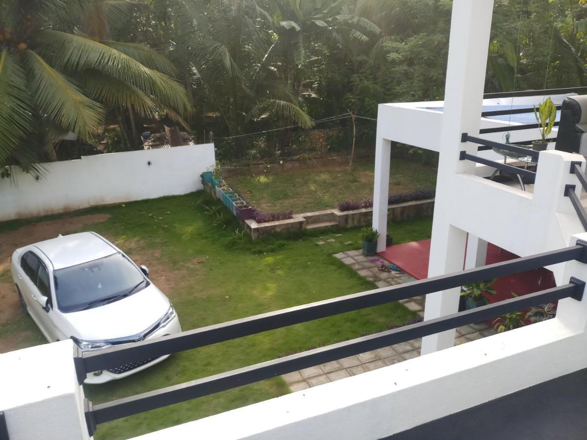 Hotel Cassia Udawalawe Exteriér fotografie